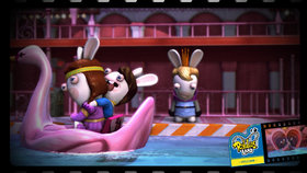 Rabbids Land Screenshot from Shacknews