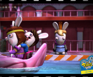 Rabbids Land Files