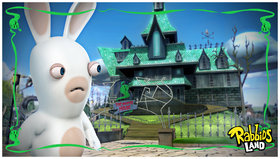 Rabbids Land Screenshot from Shacknews
