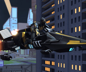 Champions Online Screenshots