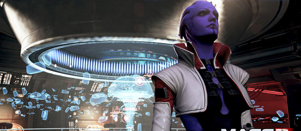 Mass Effect 3 News
