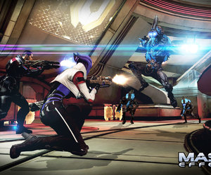 Mass Effect 3 Screenshots