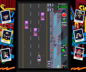 Midway Arcade Origins Files