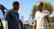 Second Grand Theft Auto 5 trailer drops