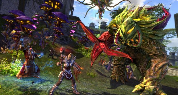 Rift: Storm Legion screenshots