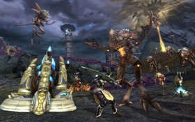RIFT Standard Edition Screenshot from Shacknews