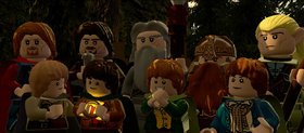 LEGO Lord of the Rings Screenshot from Shacknews