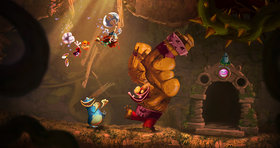 Rayman Legends Screenshot from Shacknews