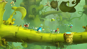 Rayman Legends Screenshot from Shacknews