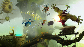Rayman Legends Screenshot from Shacknews