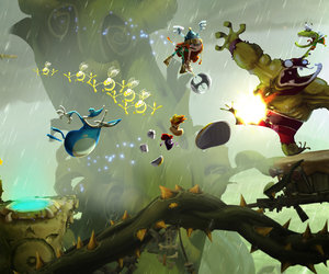 Rayman Legends Chat