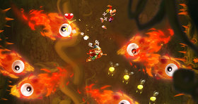 Rayman Legends Screenshot from Shacknews