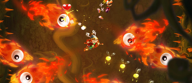 Rayman Legends News