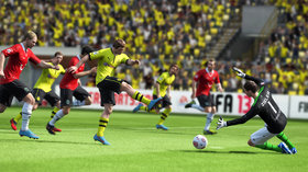 FIFA Soccer 13 Screenshot from Shacknews