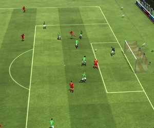 FIFA Soccer 13 Chat