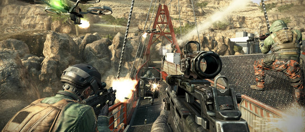 Call of Duty: Black Ops 2 News