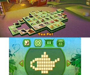 3D MahJongg Chat