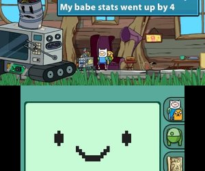 Adventure Time: Hey Ice King! Why'd you steal our garbage?! Files