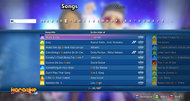 Karaoke Xbox 360 screenshots The Karaoke Channel
