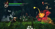 Ong-Bak Tri is a 2.5D side-scroller