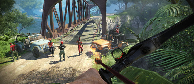 Far Cry 3 News