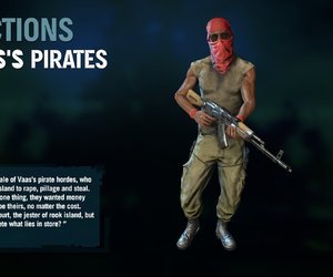 Far Cry 3 Chat