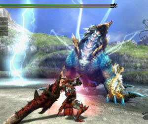 Monster Hunter 3 Ultimate Videos