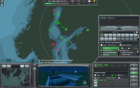 Naval War: Arctic Circle - Operation Tarnhelm Screenshot from Shacknews
