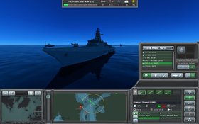 Naval War: Arctic Circle - Operation Tarnhelm Screenshot from Shacknews