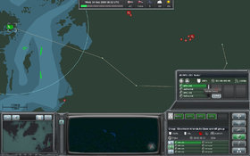 Naval War: Arctic Circle - Operation Tarnhelm Screenshot from Shacknews