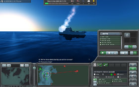 Naval War: Arctic Circle - Operation Tarnhelm Screenshot from Shacknews