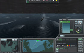 Naval War: Arctic Circle - Operation Tarnhelm Screenshot from Shacknews