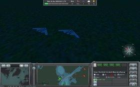 Naval War: Arctic Circle - Operation Tarnhelm Screenshot from Shacknews