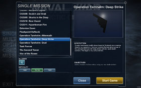 Naval War: Arctic Circle - Operation Tarnhelm Screenshot from Shacknews