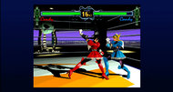 Fighting Vipers XBLA & PSN screenshots
