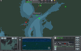 Naval War: Arctic Circle - Operation Tarnhelm Screenshot from Shacknews