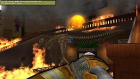 Real Heroes: Firefighter Screenshot from Shacknews