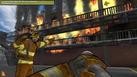 Real Heroes: Firefighter Screenshot from Shacknews