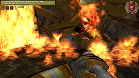 Real Heroes: Firefighter Screenshot from Shacknews