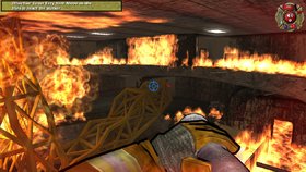 Real Heroes: Firefighter Screenshot from Shacknews