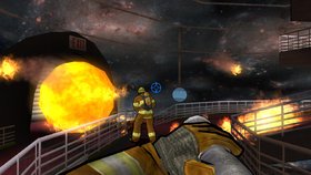 Real Heroes: Firefighter Screenshot from Shacknews