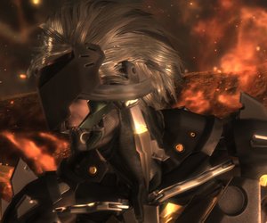 Metal Gear Rising: Revengeance Files