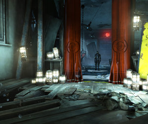 Dishonored Chat