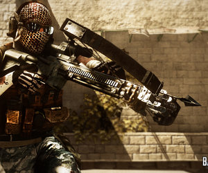 Battlefield 3 Chat