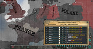 East vs. West: A Hearts of Iron Game screenshots