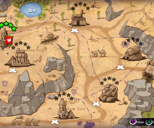 Labyrinth Legends Screenshots