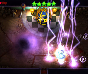 Labyrinth Legends Chat