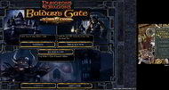 Baldur's Gate Enhanced Edition screens