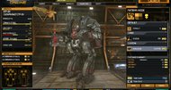 MechWarrior Online cosmetic customisation screenshots