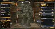 MechWarrior Online cosmetic customisation screenshots